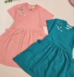 پیراهن گلدوزی شده 1343